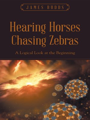 cover image of Hearing Horses Chasing Zebras